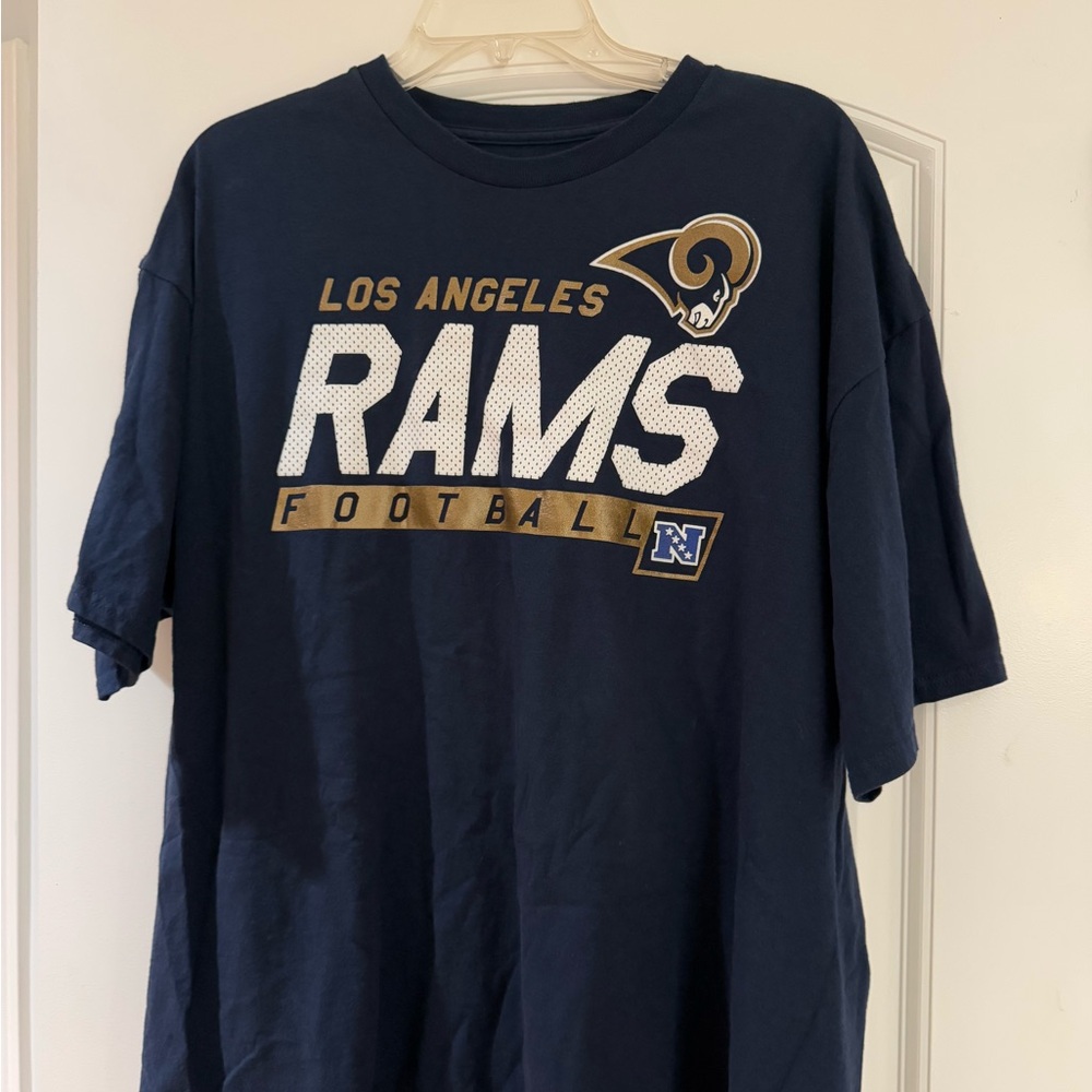 NFL Los Angeles Rams Football Shirt